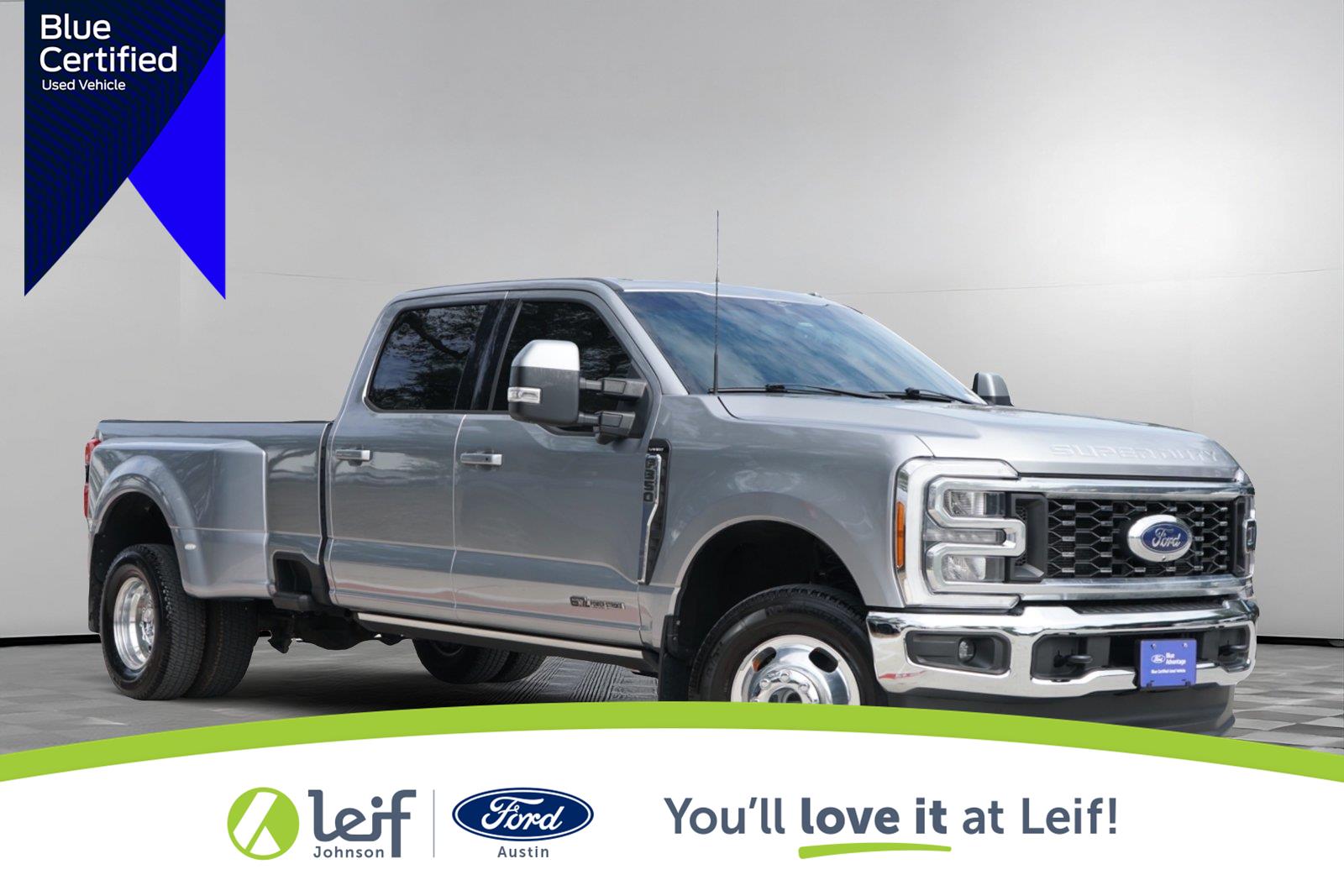 2023 Ford F-350 Super Duty Lariat Crew Cab LB DRW 4WD