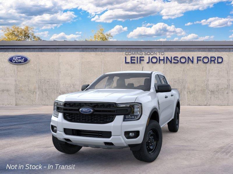Oxford White 2026 Ford Ranger Pickup Truck Four-Wheel Drive Automatic