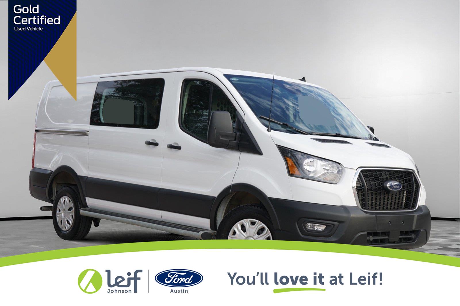 2025 Ford Transit Cargo 250 Low Roof RWD