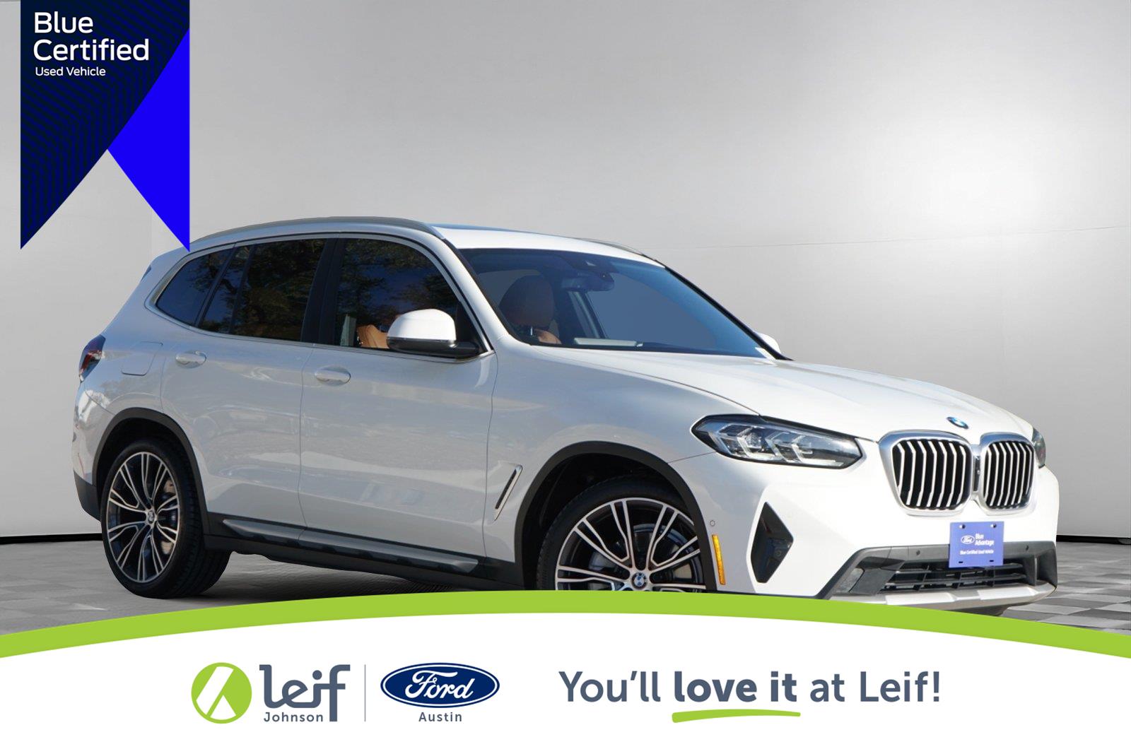 2023 BMW X3 sDrive30i RWD