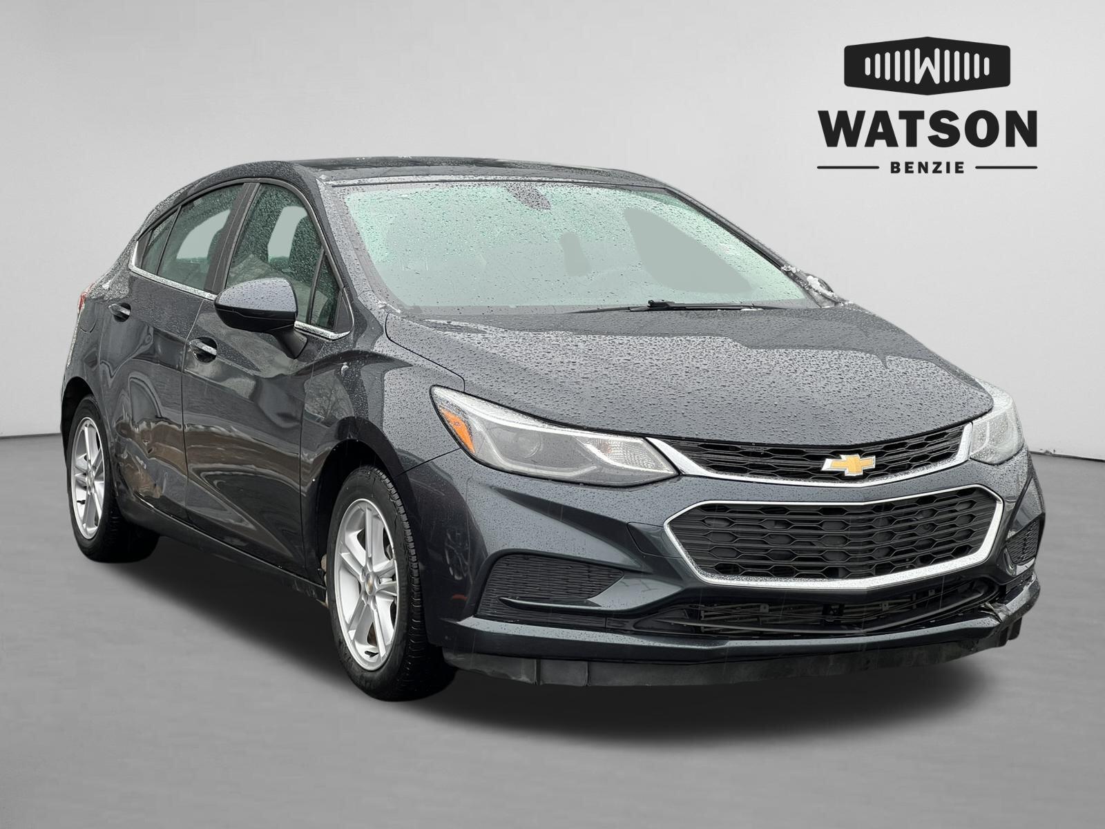 2017 Chevrolet Cruze LT Hatchback FWD