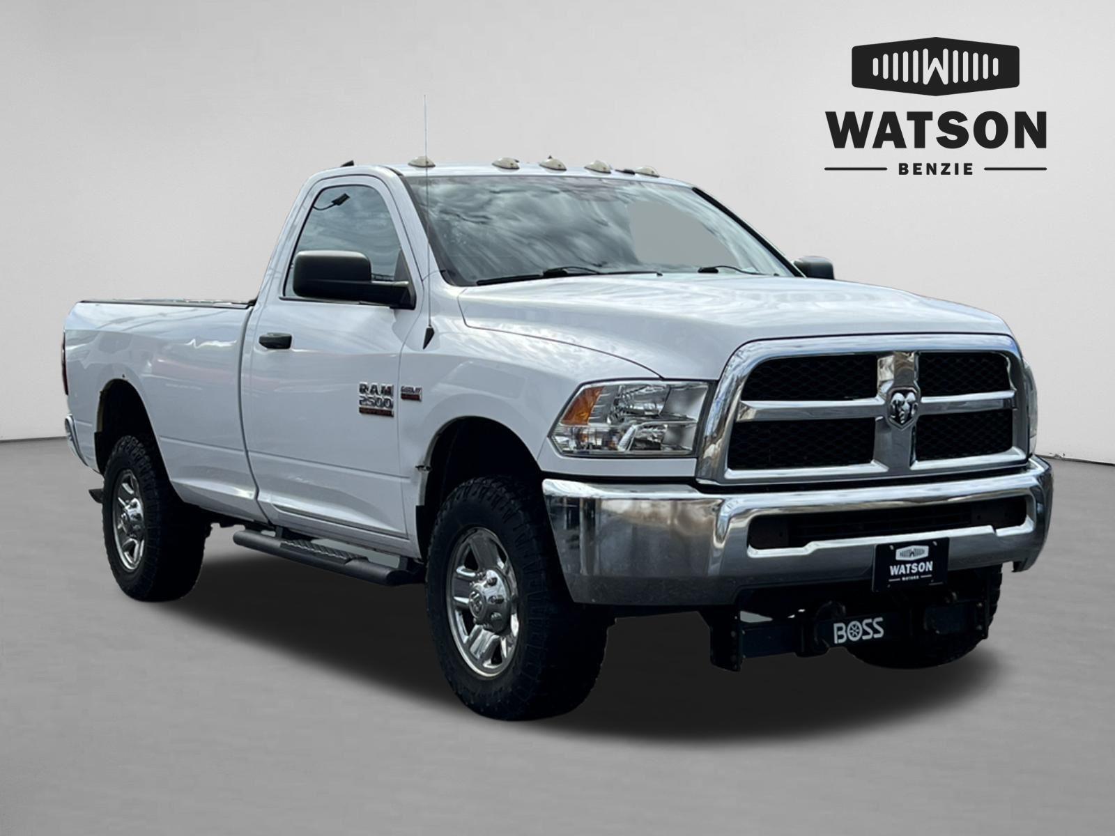 2015 RAM 2500 Tradesman 4WD