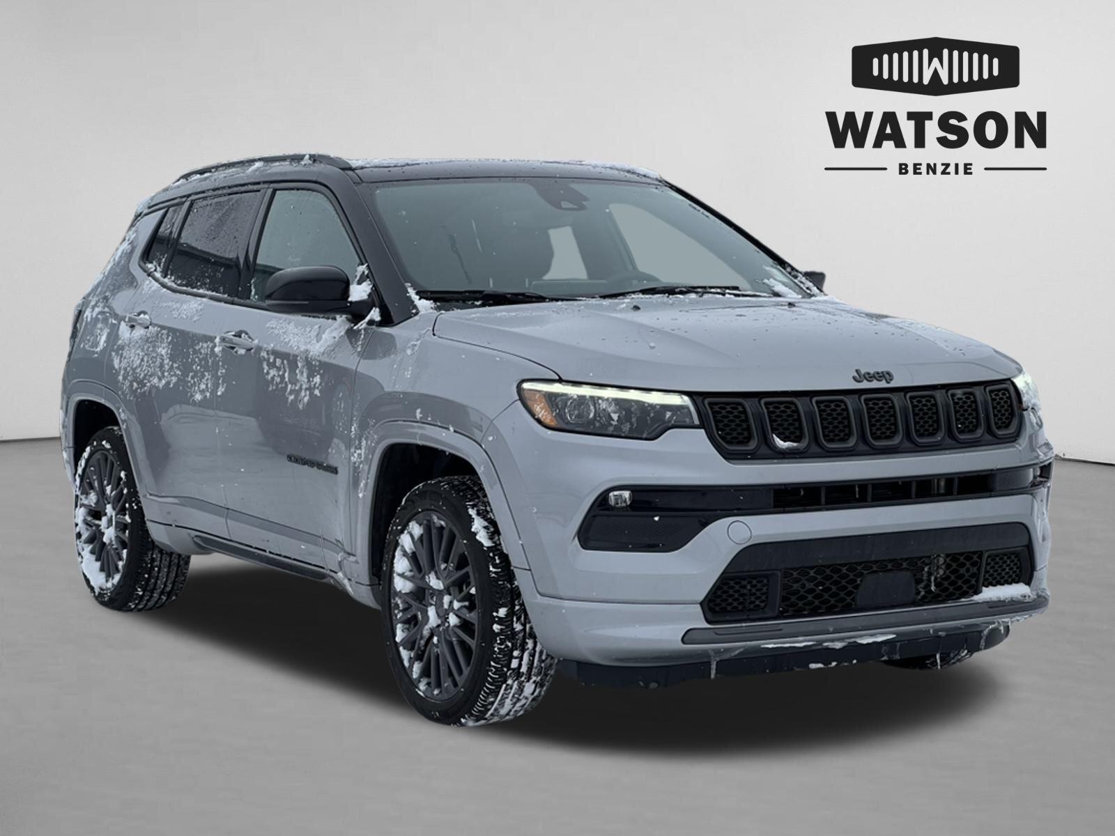 2023 Jeep Compass High Altitude 4WD