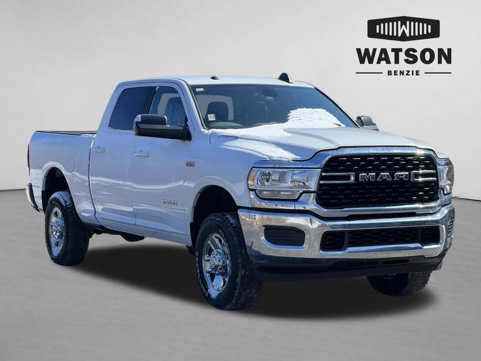 2022 RAM 2500 Big Horn Crew Cab 4WD