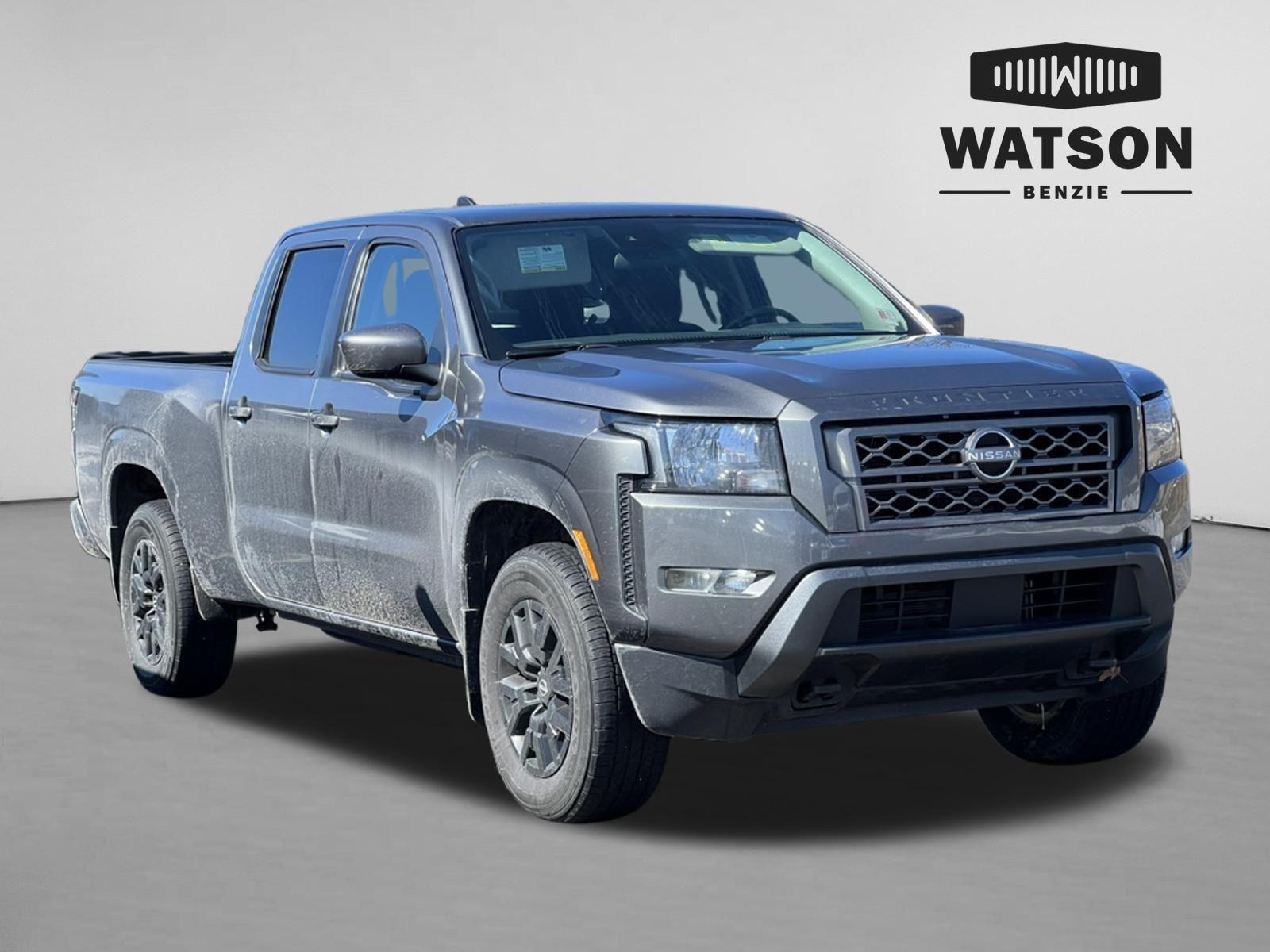 2017 Nissan Frontier SV V6 Crew Cab 4WD