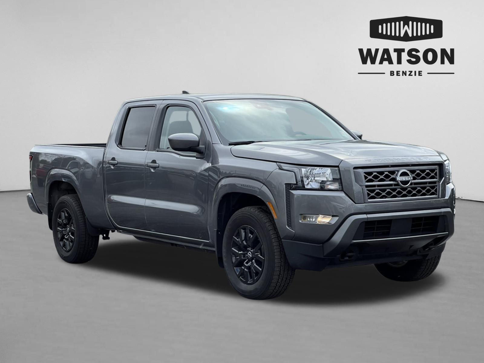2022 Nissan Frontier SV Crew Cab LB 4WD