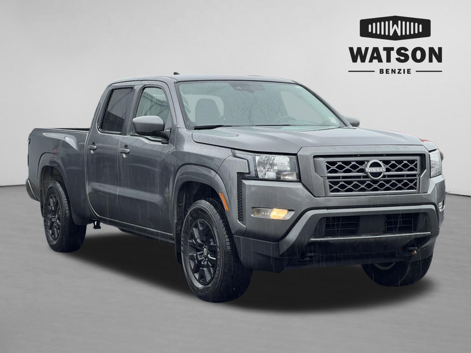 2022 Nissan Frontier SV Crew Cab LB 4WD