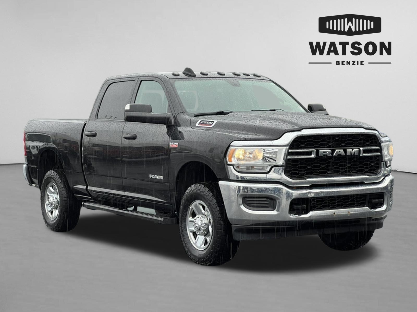 2019 RAM 2500 Tradesman Crew Cab 4WD