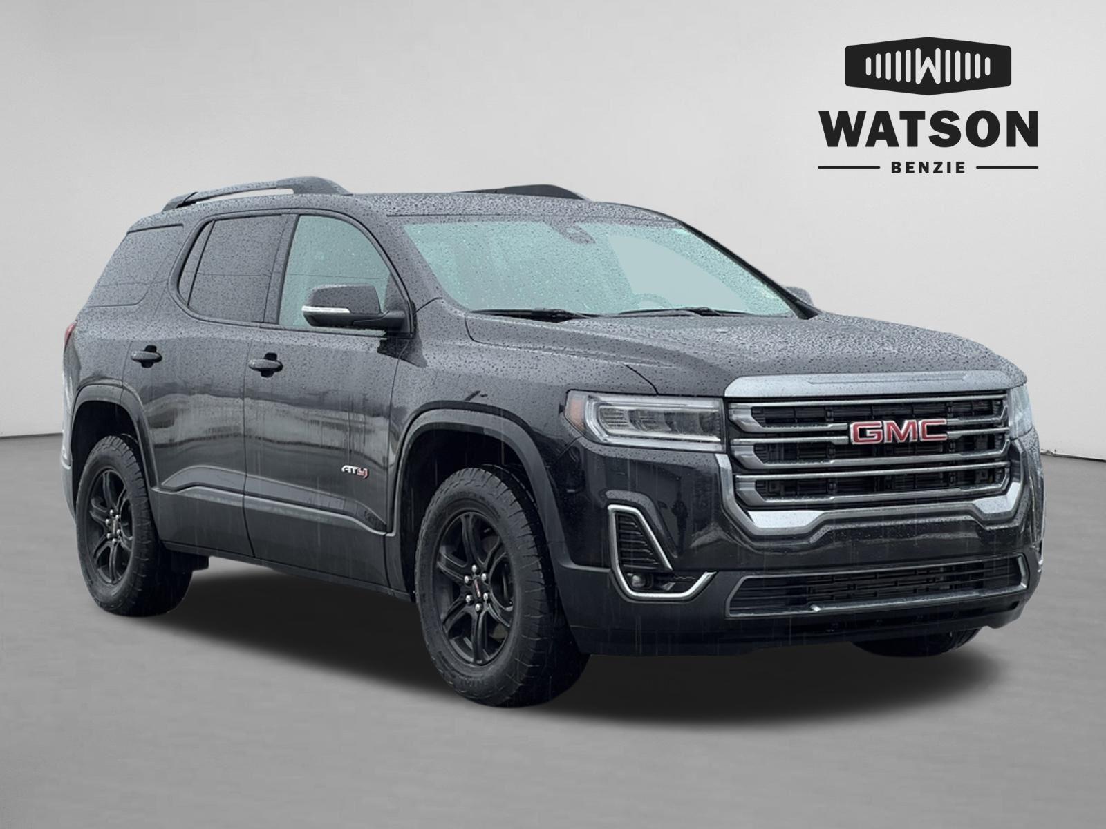 2023 GMC Acadia AT4 AWD