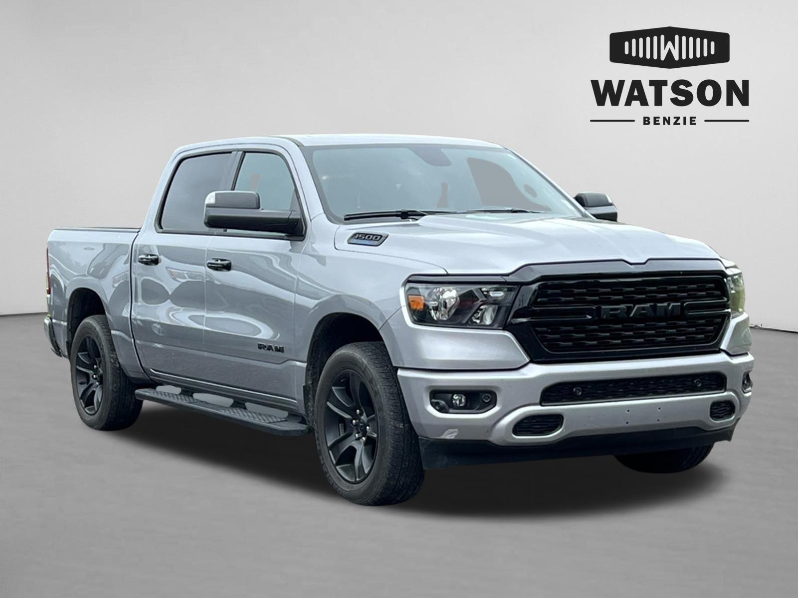 2023 RAM 1500 Big Horn Crew Cab 4WD