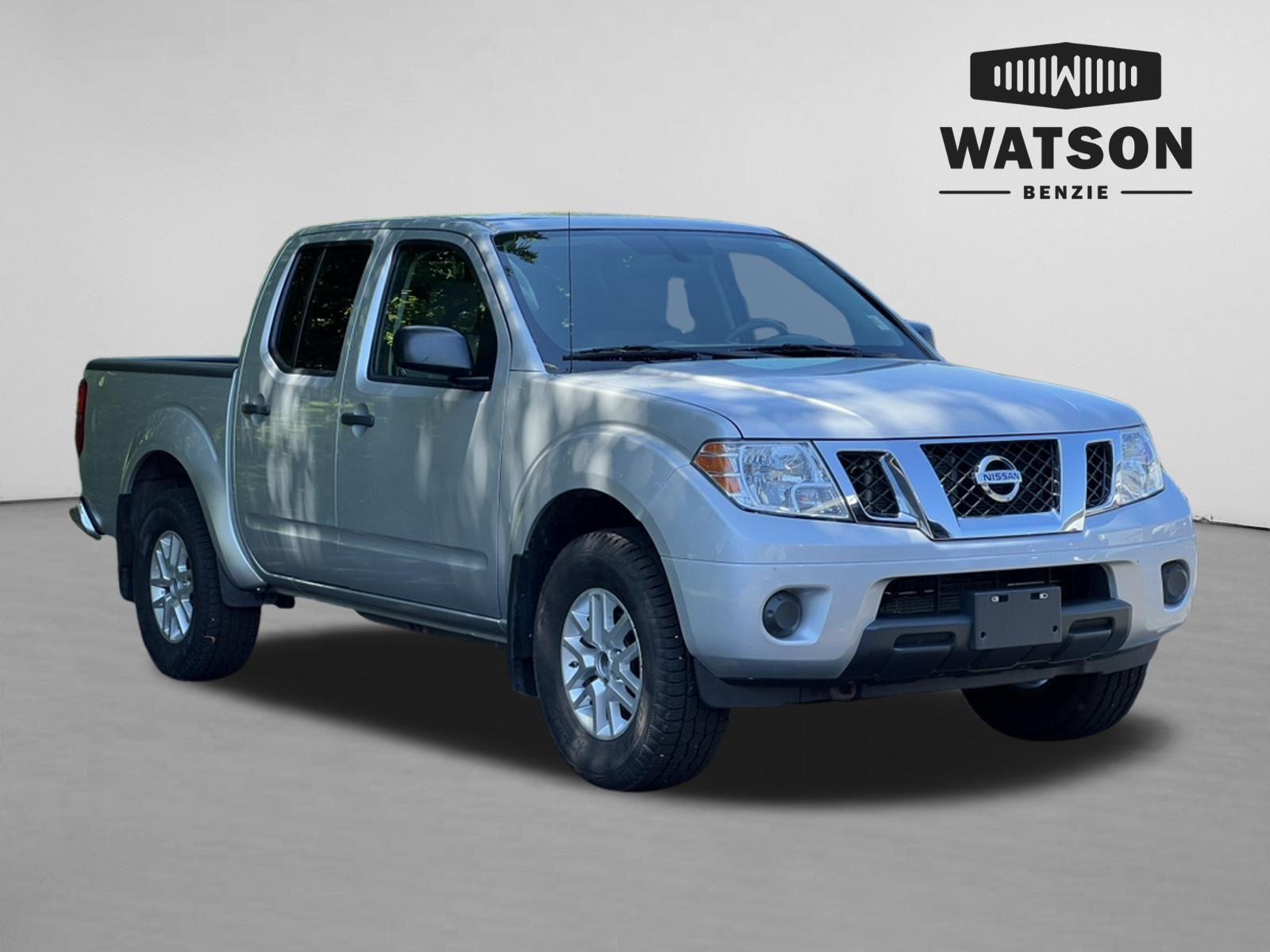 2019 Nissan Frontier SV V6 Crew Cab 4WD