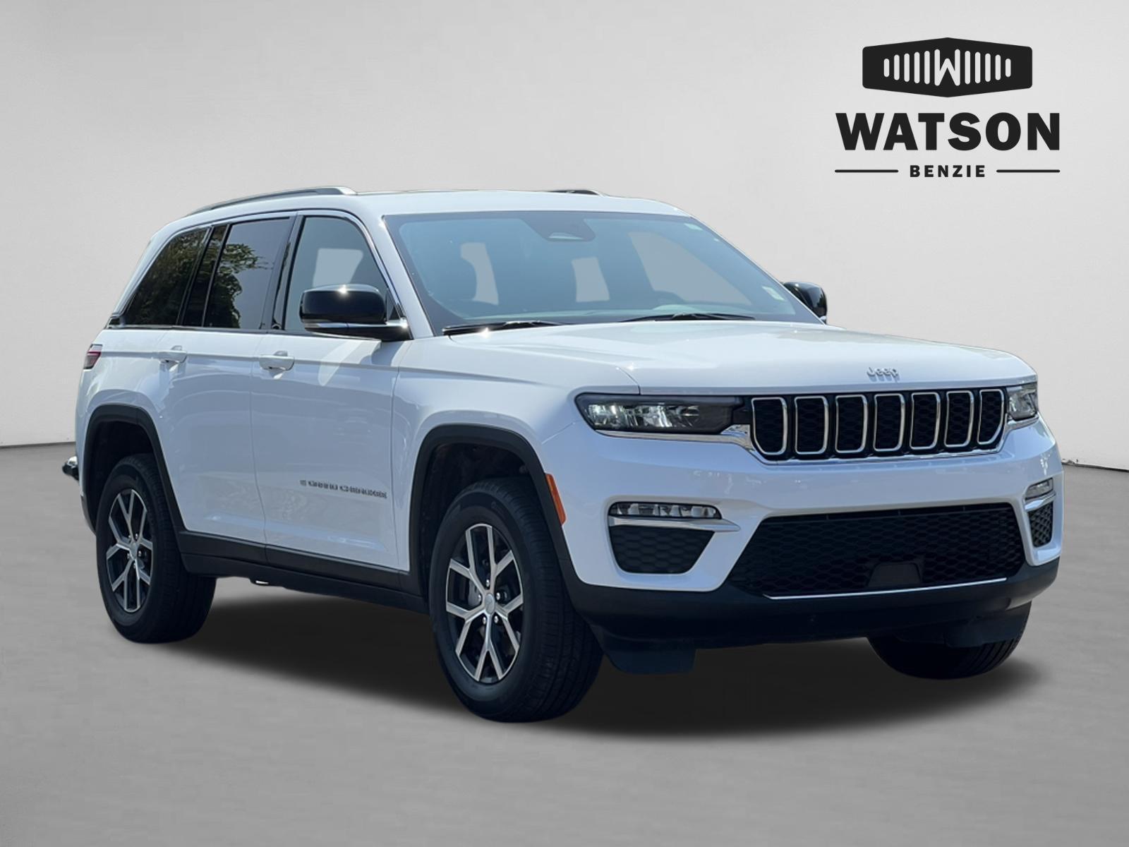  2025 Jeep Grand Cherokee Limited 4WD   