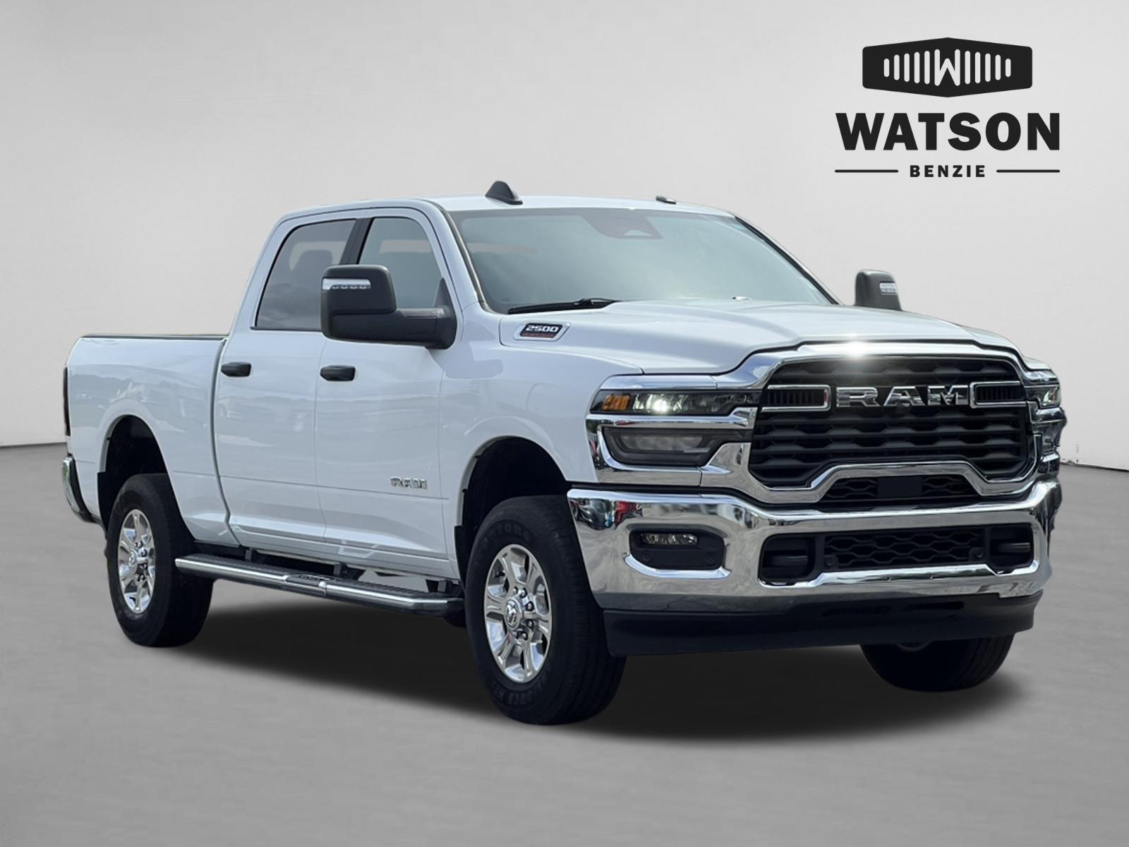 2026 RAM 2500 Big Horn Crew Cab 4WD    
