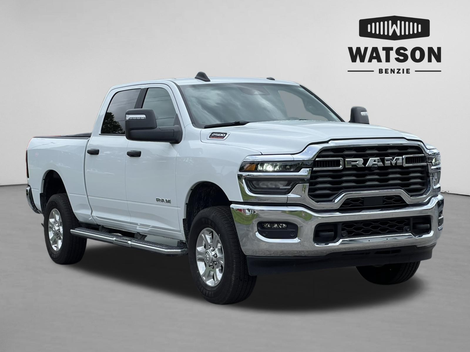 2026 RAM 2500 Big Horn Crew Cab 4WD    