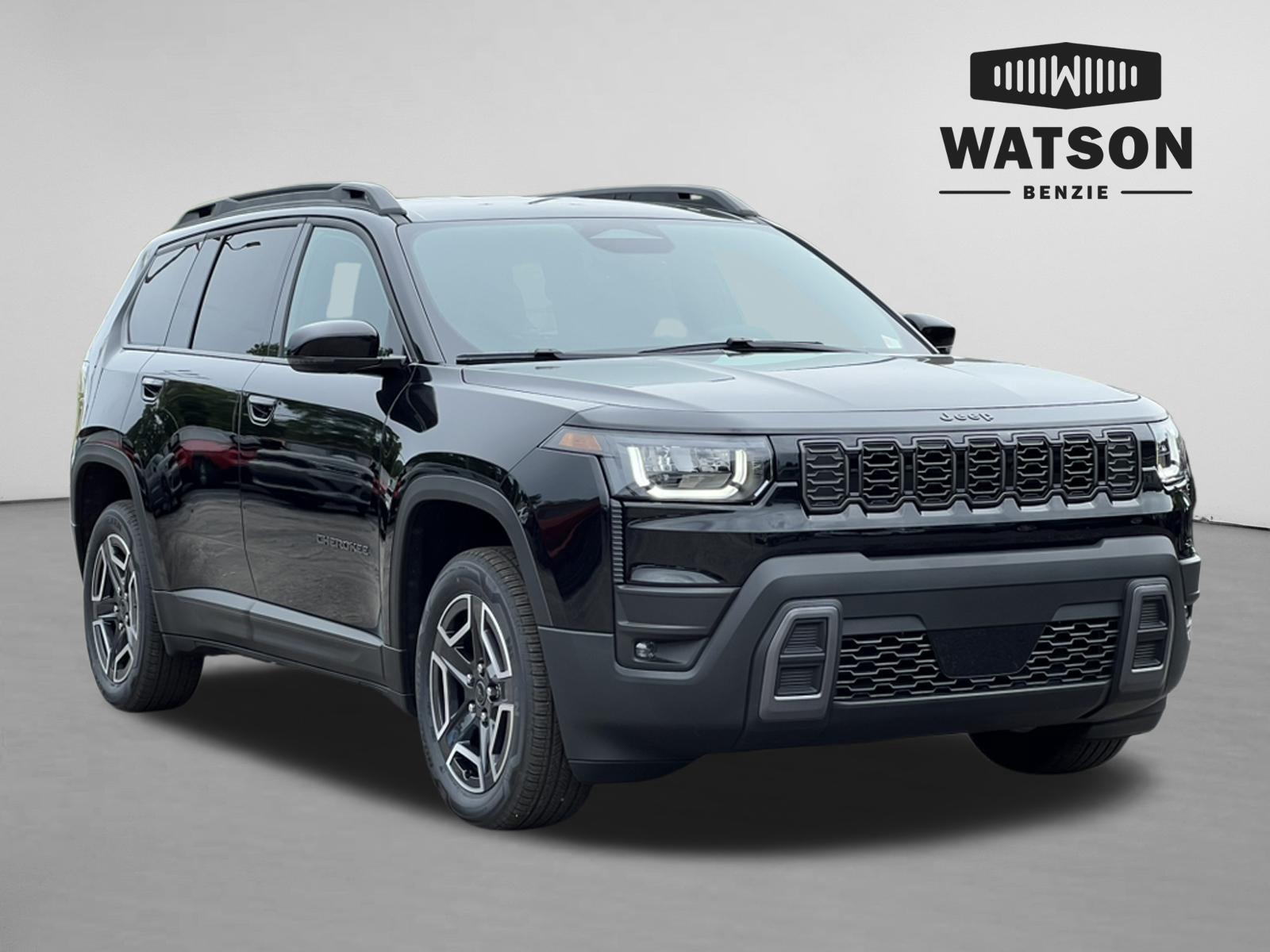 2026 Jeep Cherokee Limited 4WD