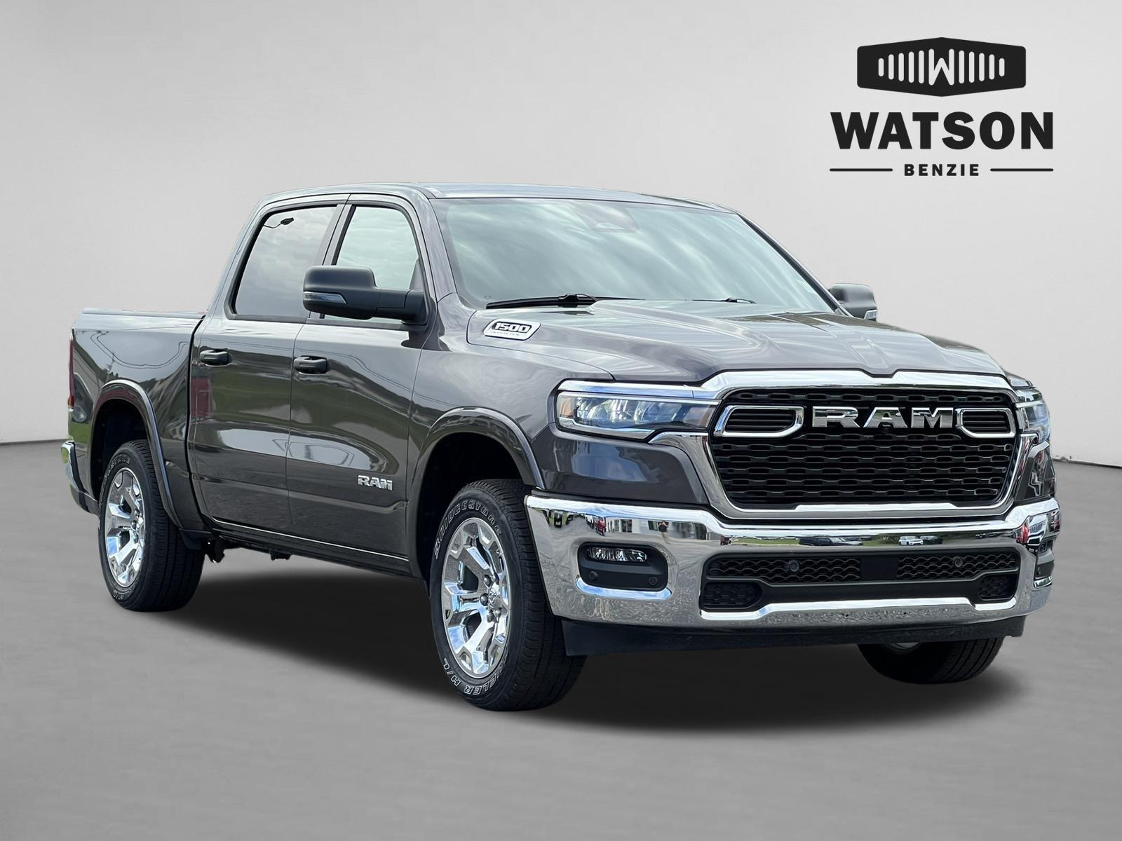 2026 RAM 1500 Big Horn Crew Cab 4WD