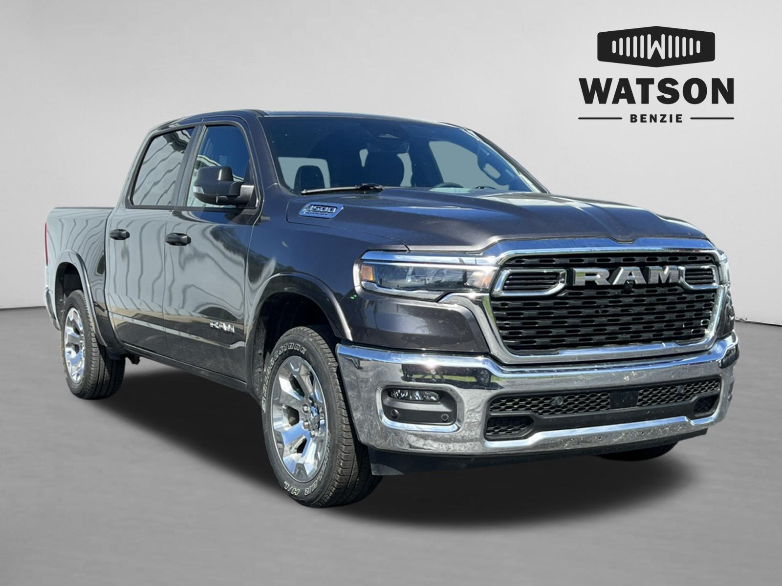 2026 RAM 1500 Big Horn Crew Cab 4WD