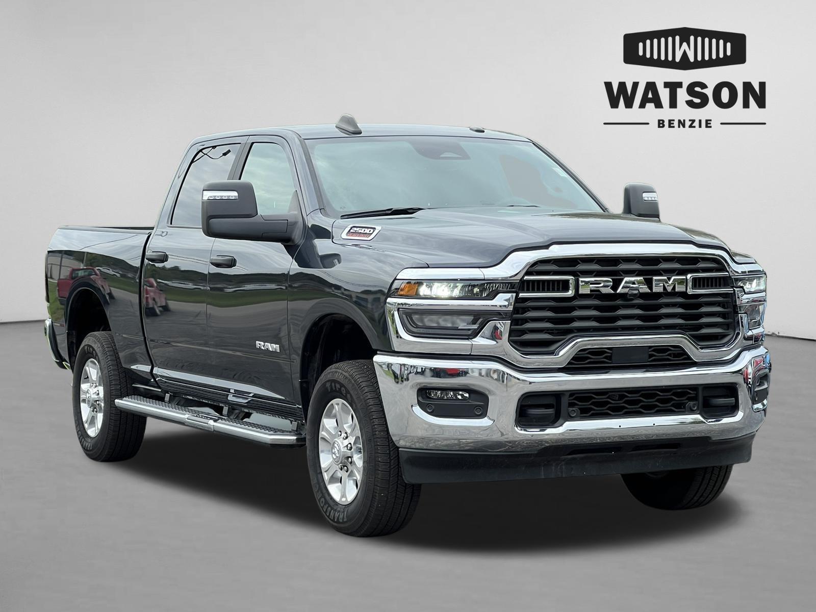 2026 RAM 2500 Big Horn Crew Cab 4WD