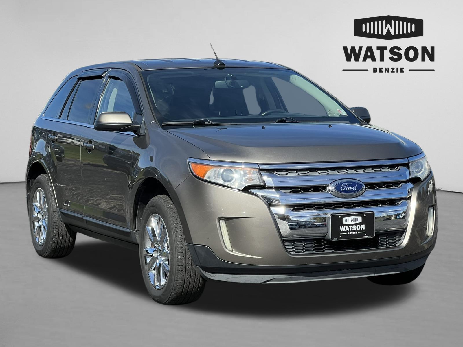  2013 Ford Edge Limited AWD   