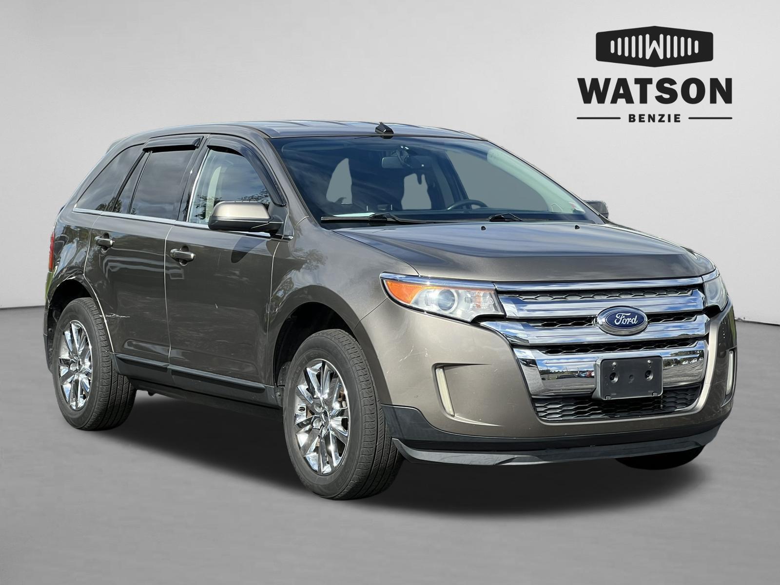 2013 Ford Edge Limited AWD