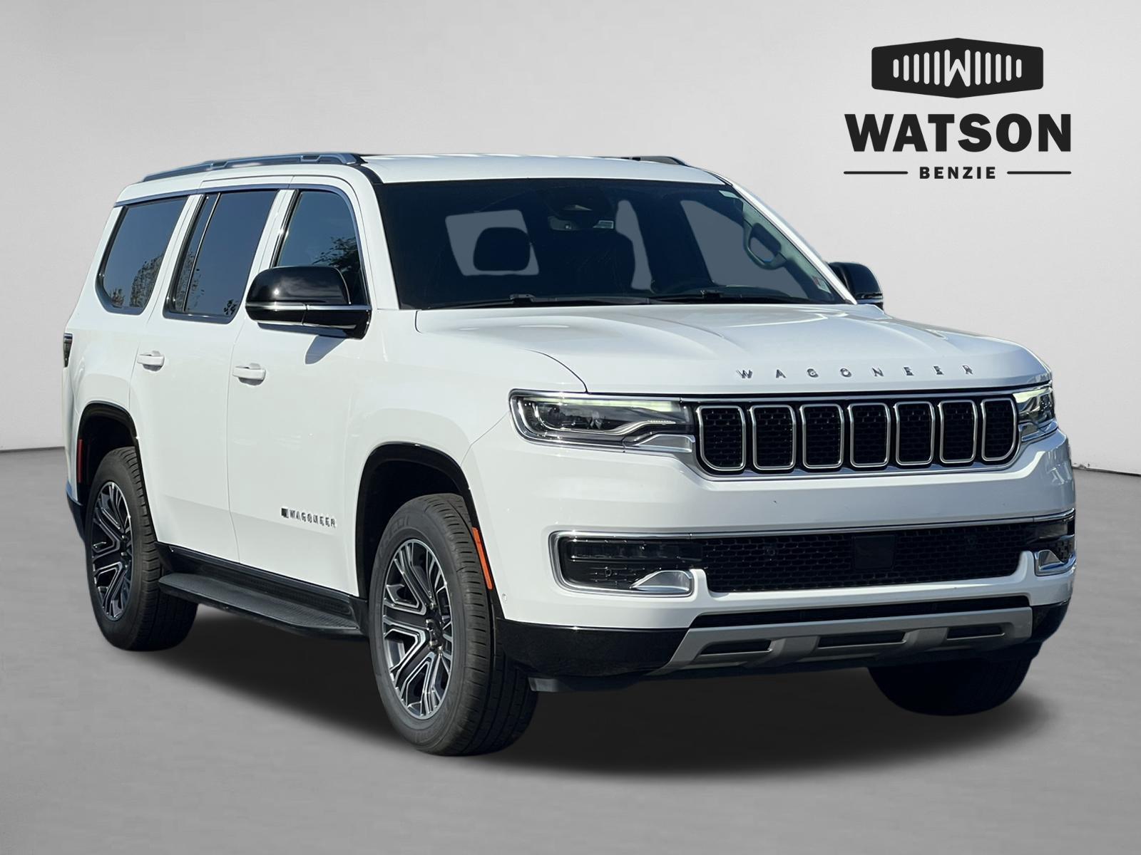  2024 Jeep Wagoneer Series II 4WD   
