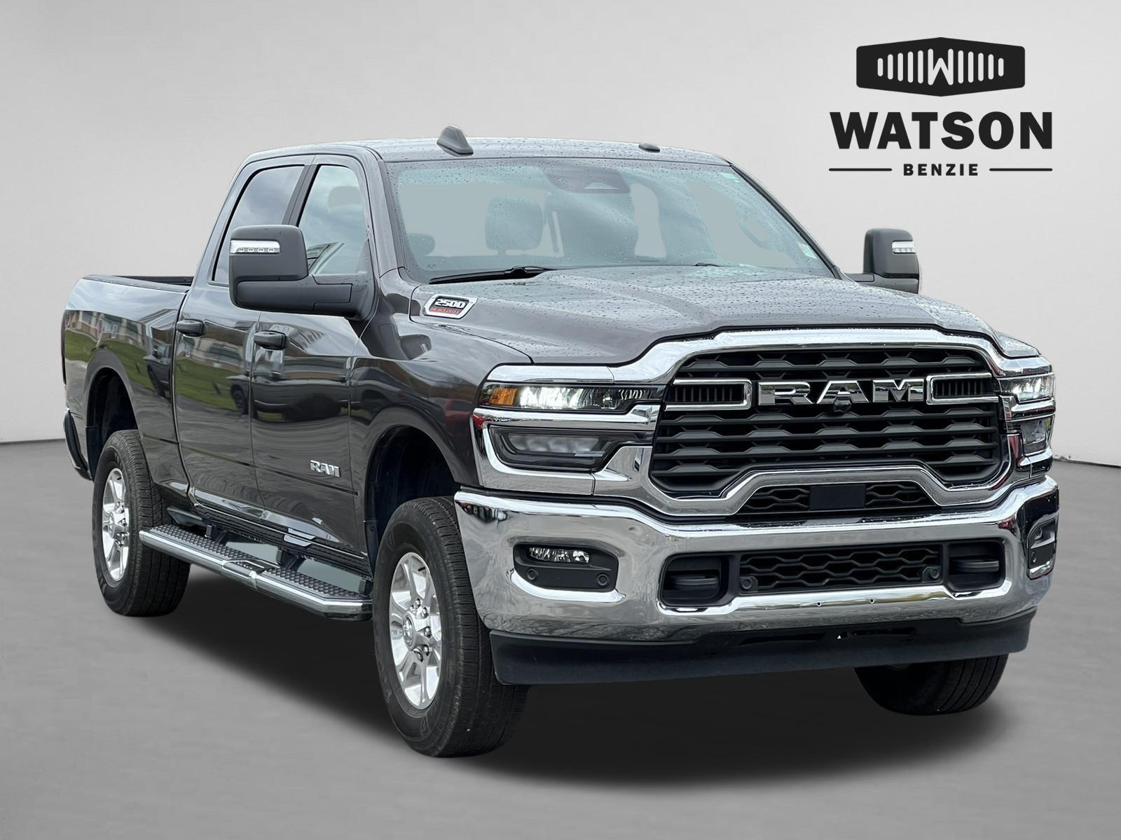  2026 RAM 2500 Big Horn Crew Cab 4WD   