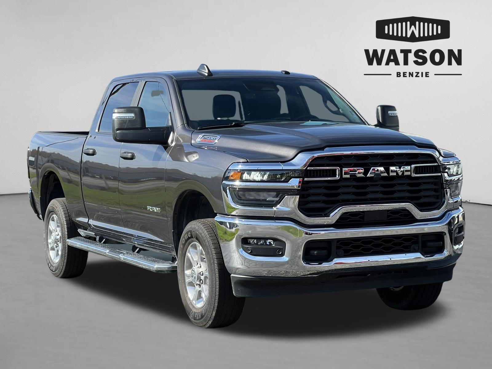 2026 RAM 2500 Big Horn Crew Cab 4WD