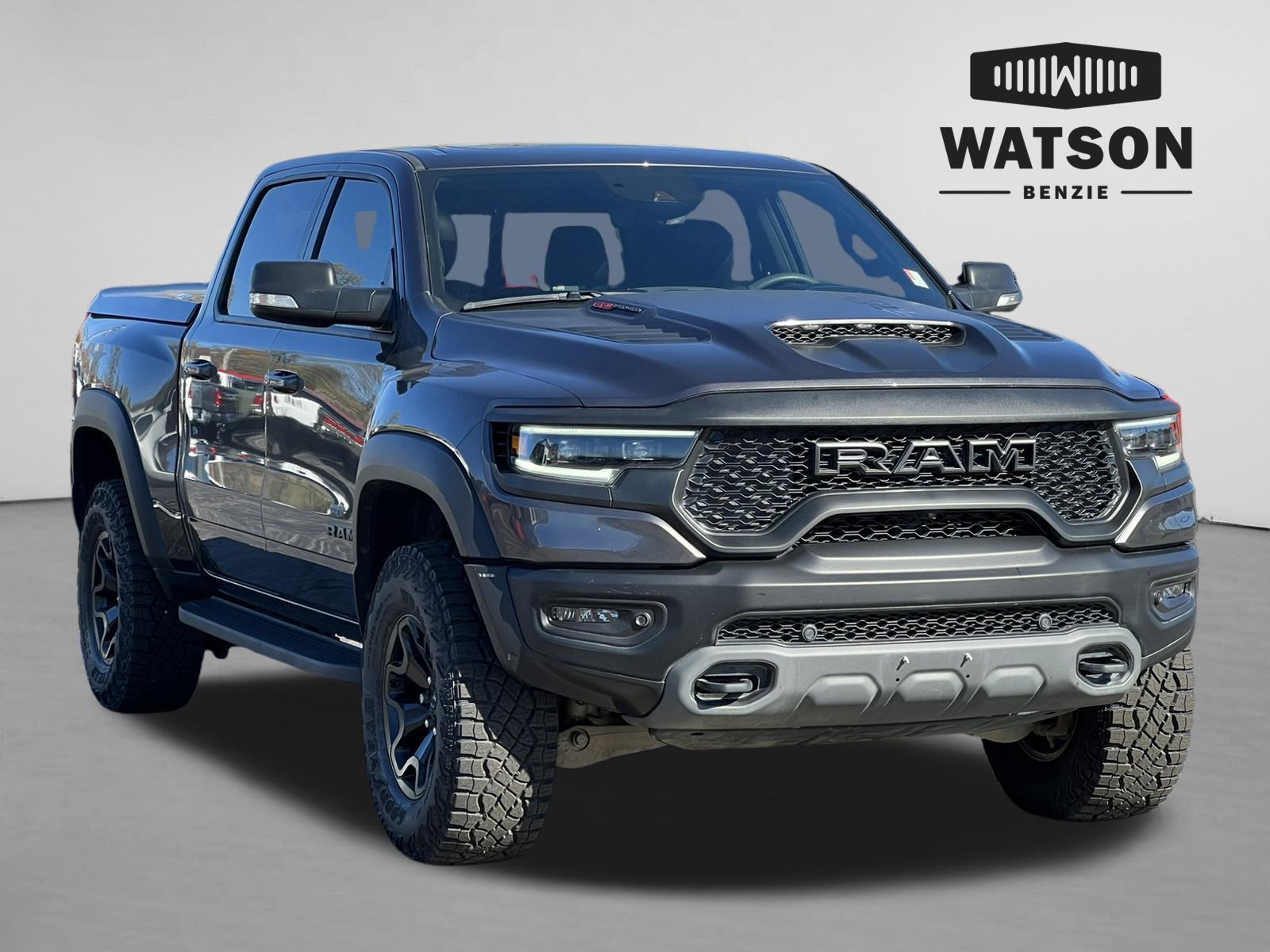 2022 RAM 1500 TRX Crew Cab 4WD