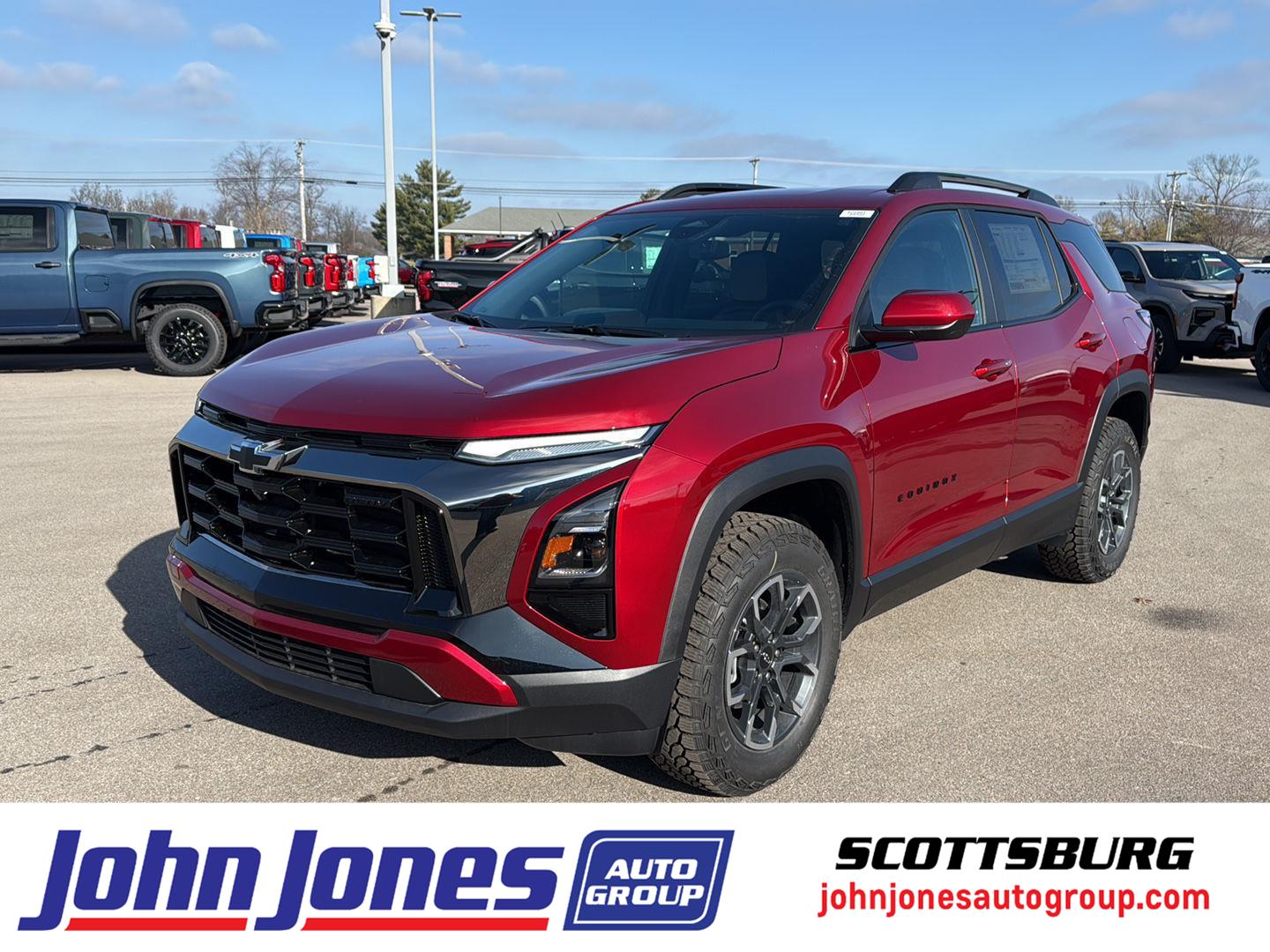 2026 Chevrolet Equinox ACTIV AWD