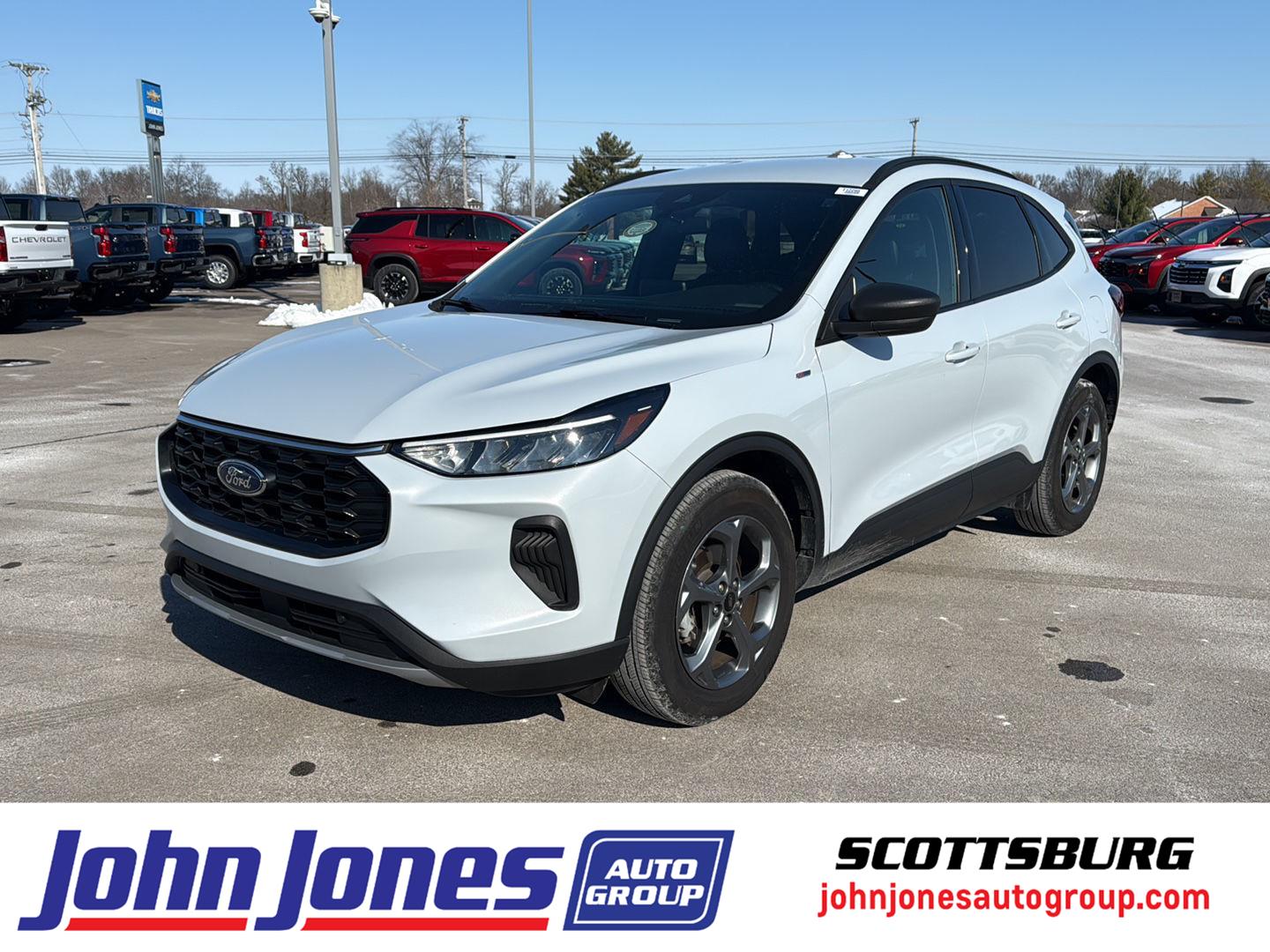 2025 Ford Escape ST-Line FWD