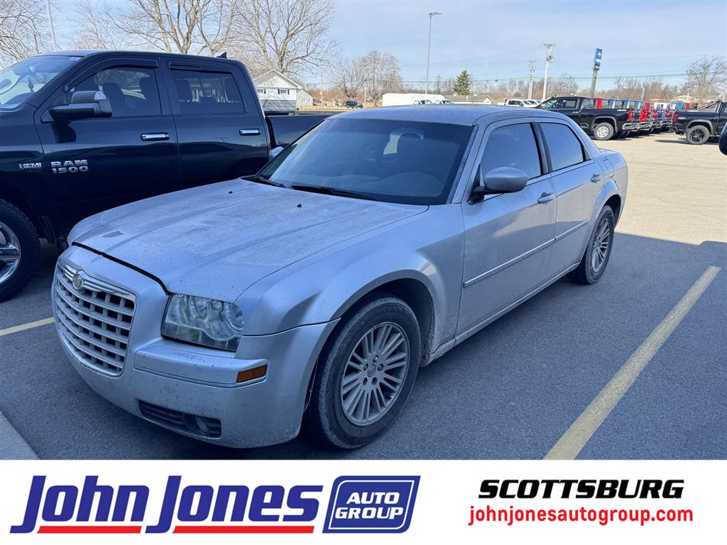 2009 Chrysler 300 Touring RWD