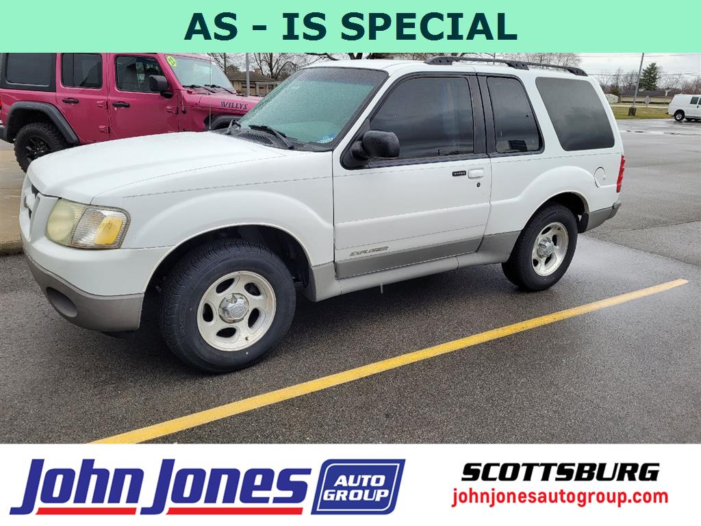 2002 Ford Explorer Sport 2WD