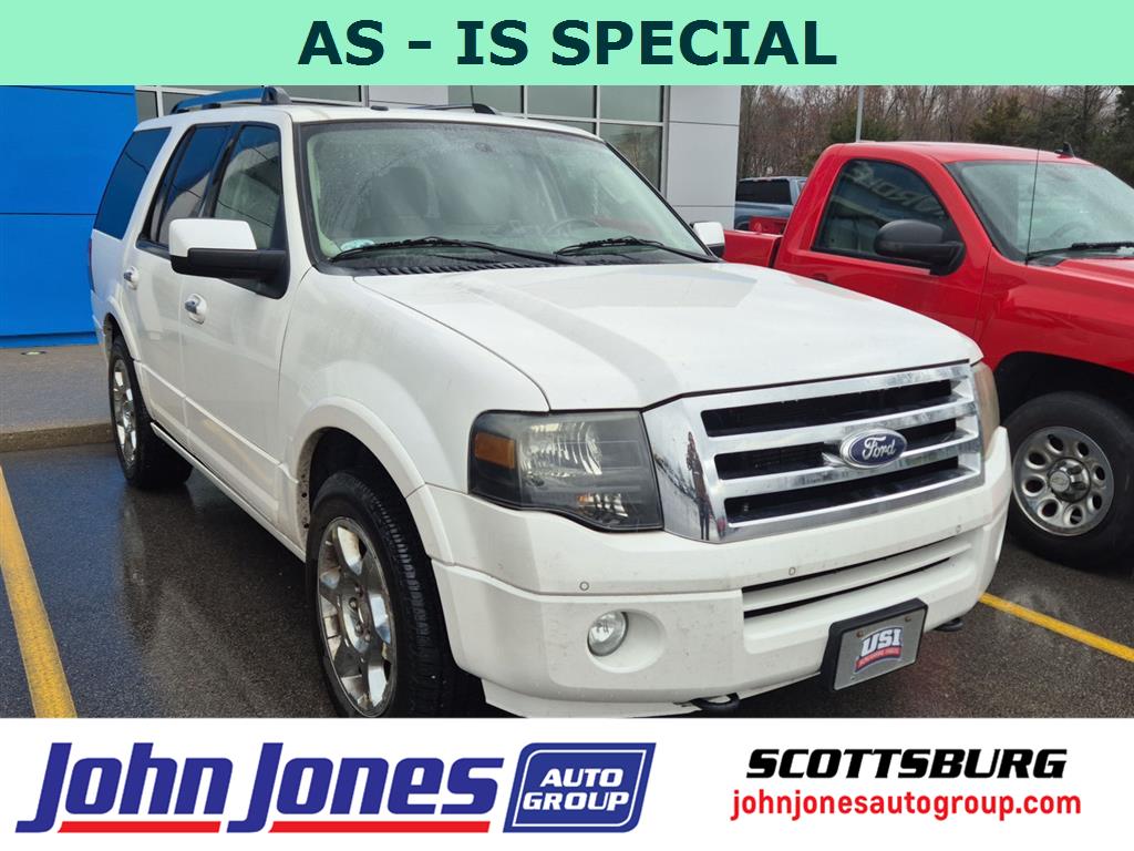 2014 Ford Expedition Limited 4WD