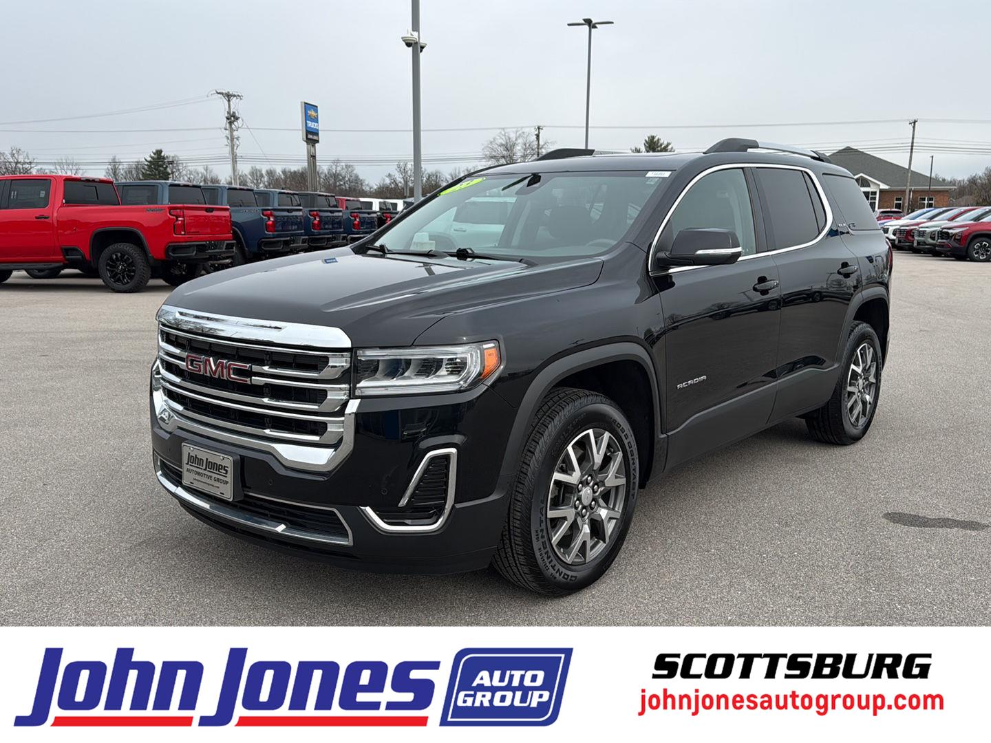 2023 GMC Acadia SLE FWD