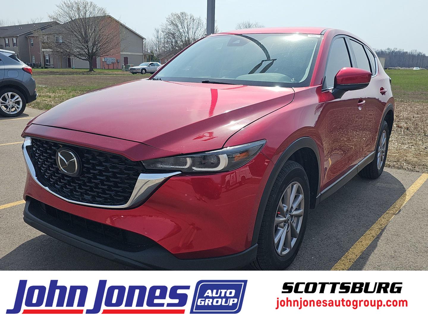 2023 Mazda CX-5 2.5 S Select AWD