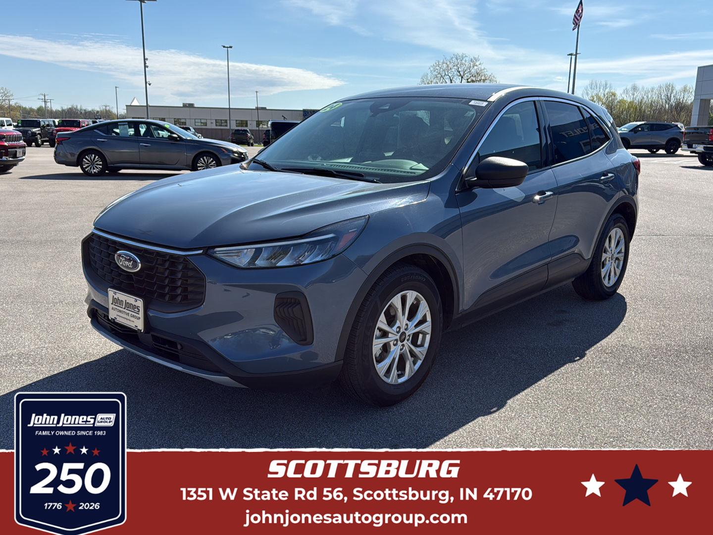 2024 Ford Escape Active FWD