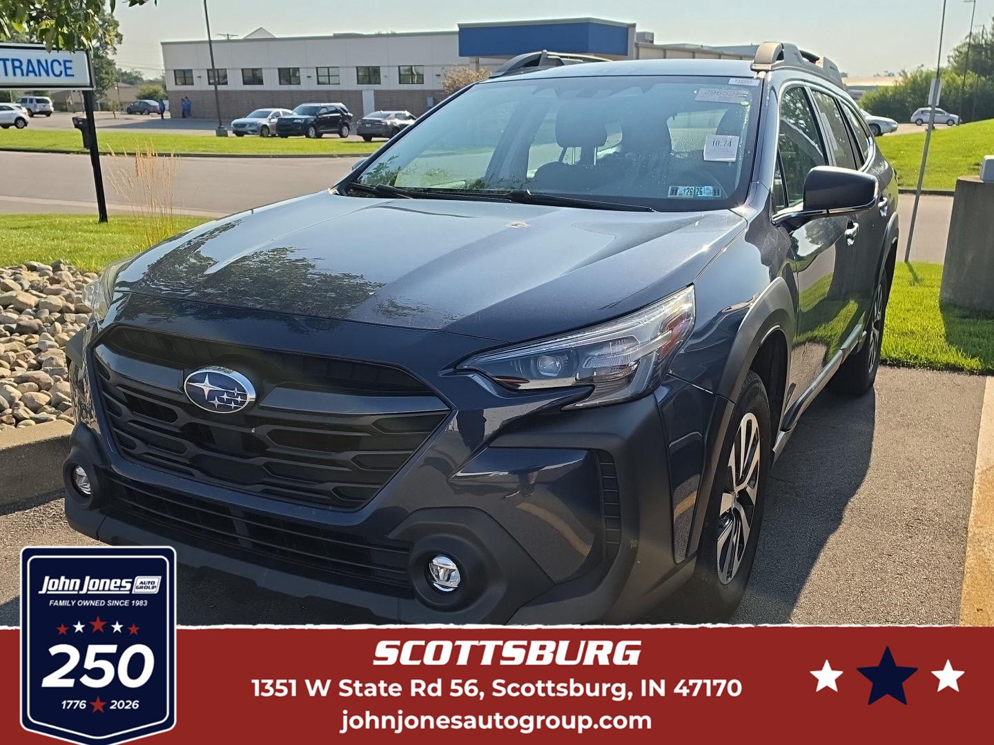 2023 Subaru Outback AWD