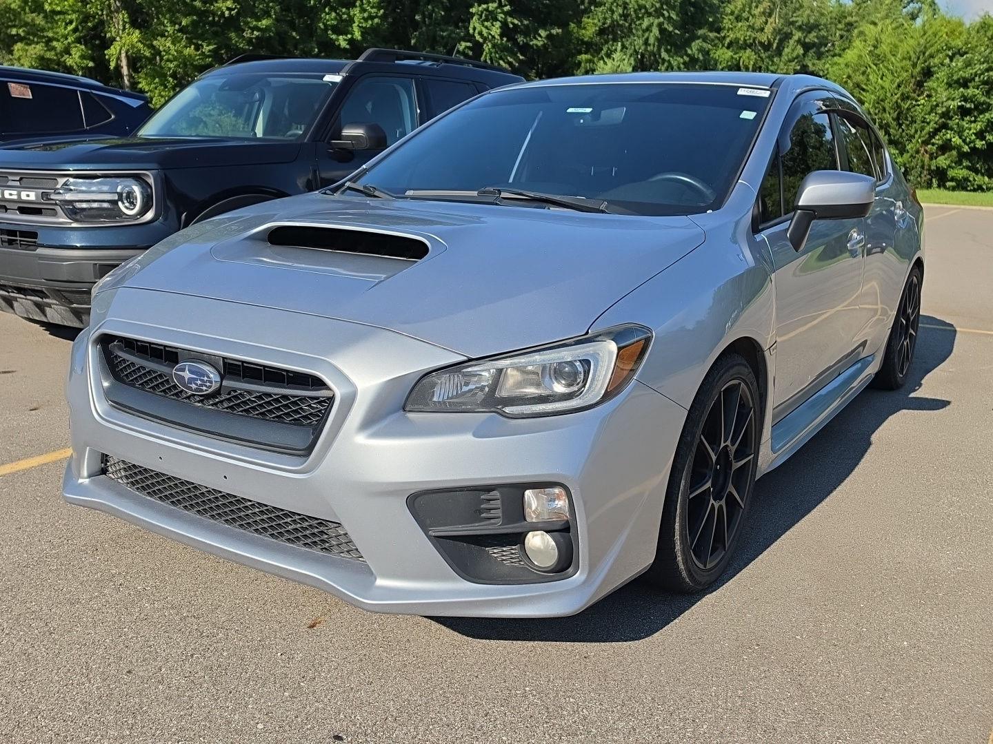 2017 Subaru WRX Limited