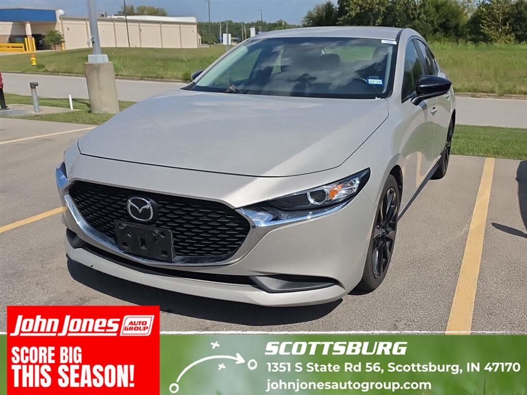 2024 Mazda MAZDA3 2.5 S Select Sport FWD
