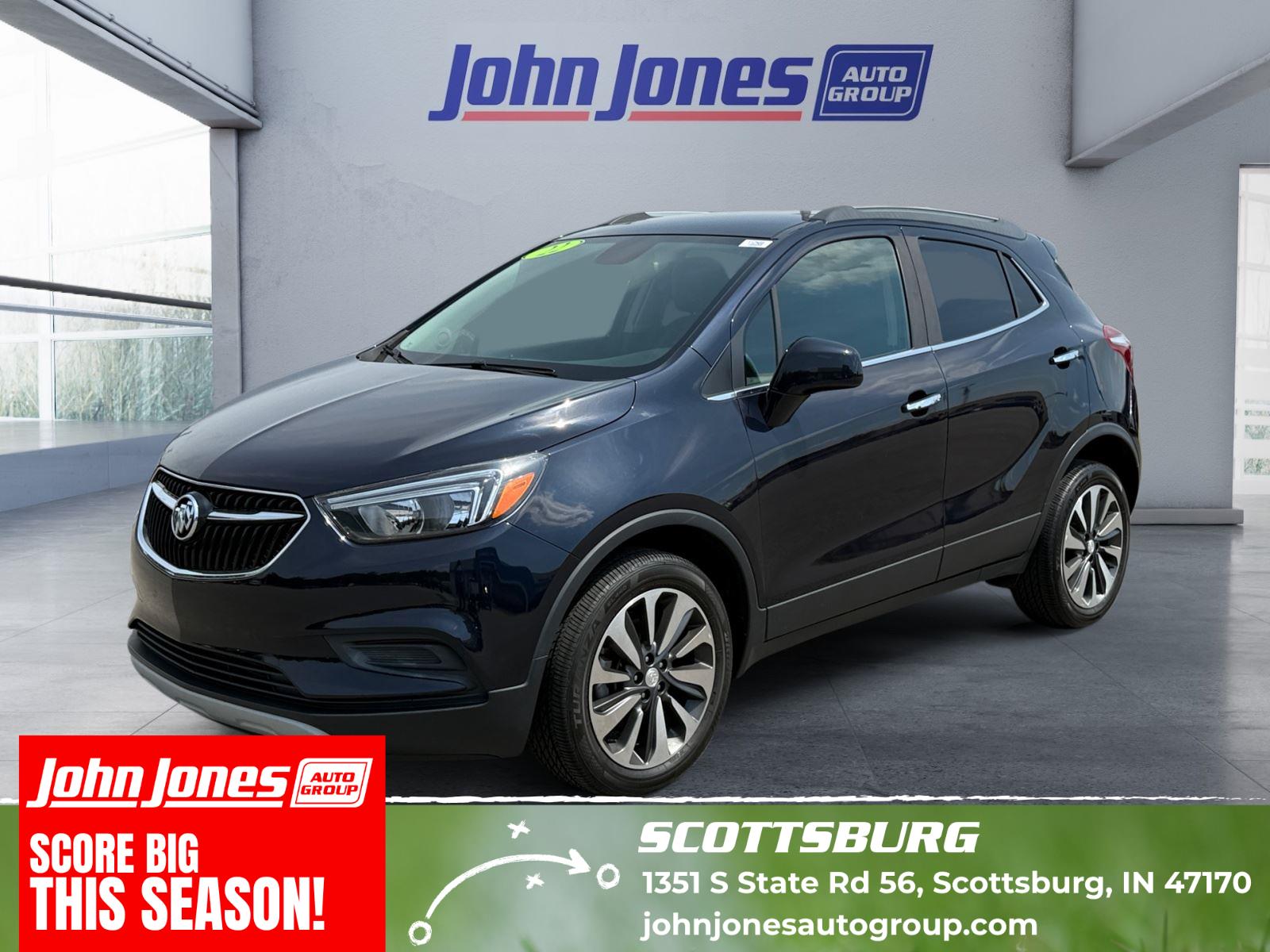 2022 Buick Encore Preferred AWD