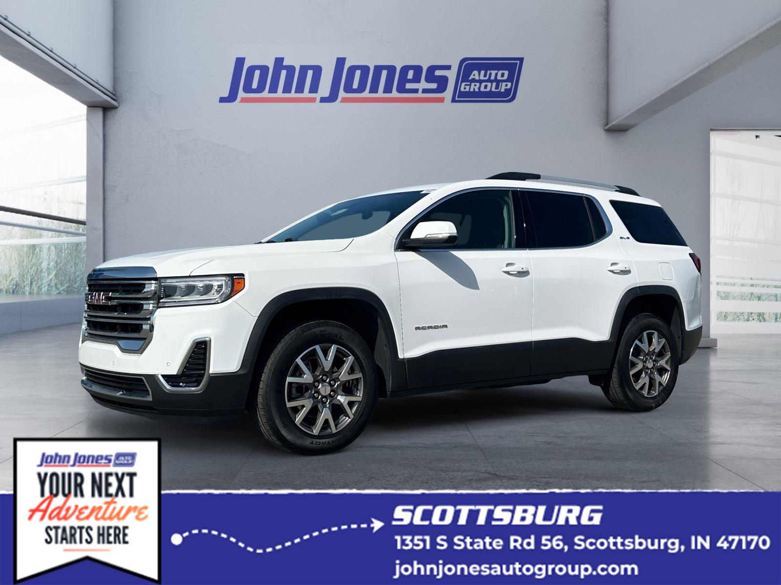 2023 GMC Acadia SLE FWD