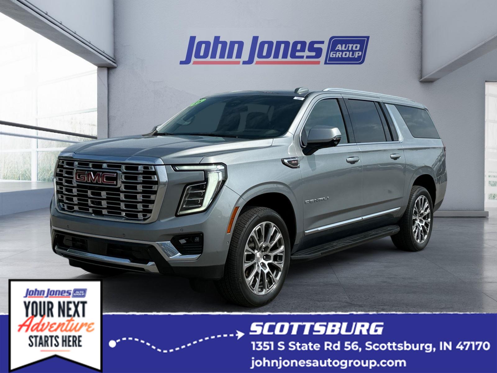  2025 GMC Yukon XL Denali 4WD   