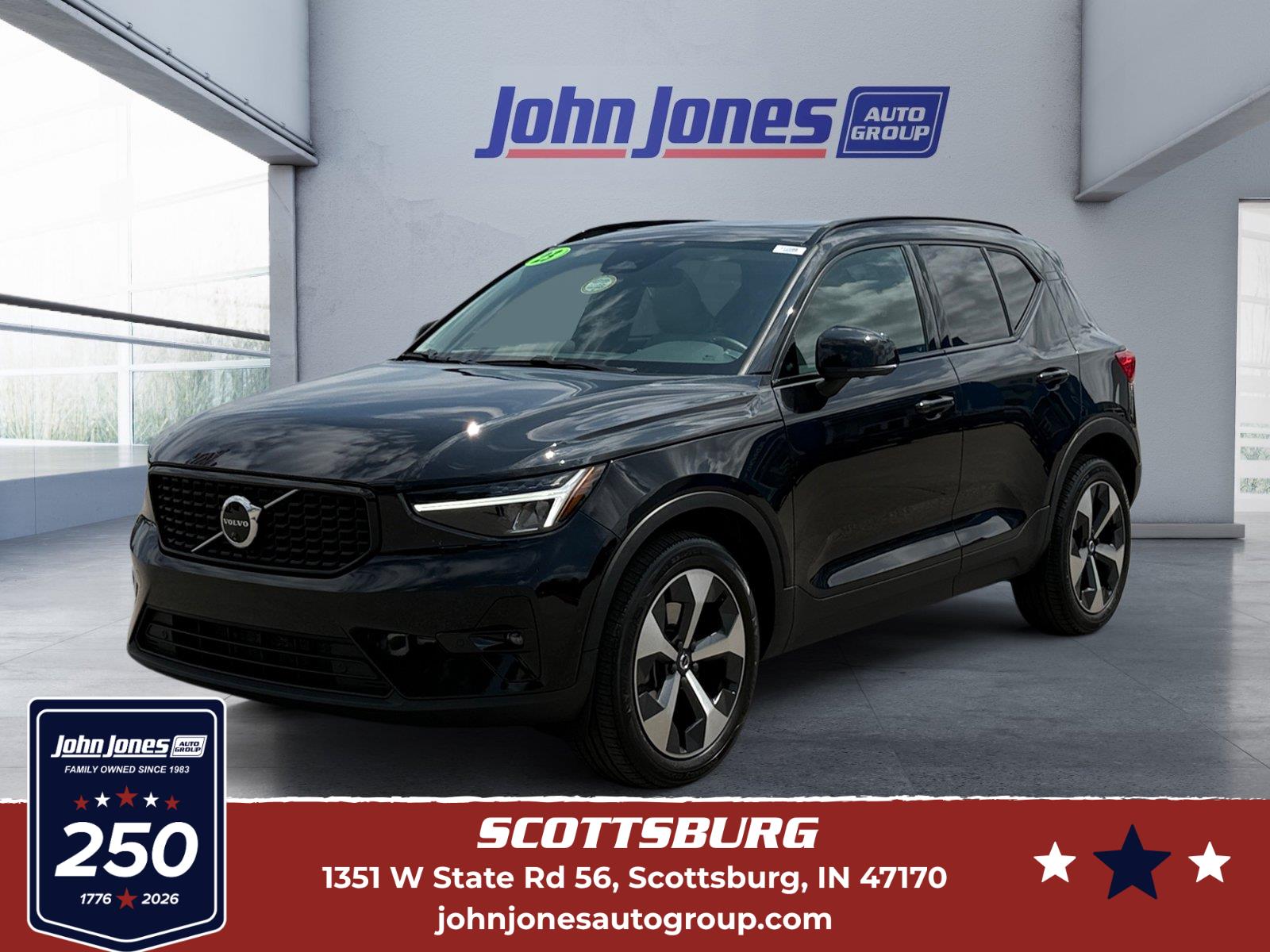 2023 Volvo XC40 B5 Plus Dark Theme AWD