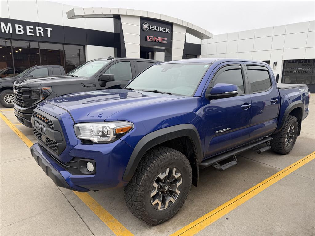 2022 Toyota Tacoma TRD Off Road Double Cab 4WD