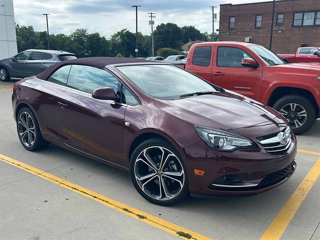  2019 Buick Cascada Premium FWD   