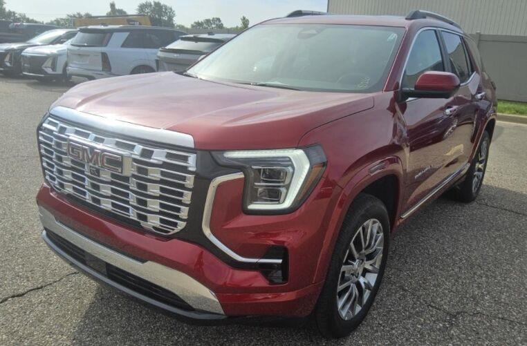 2026 GMC Terrain Denali AWD