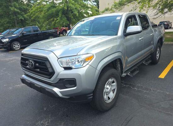  2023 Toyota Tacoma SR V6 Double Cab 4WD   