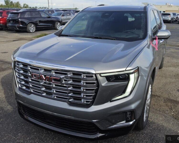 STERLING 2026 GMC Acadia SUV / Crossover Four-Wheel Drive