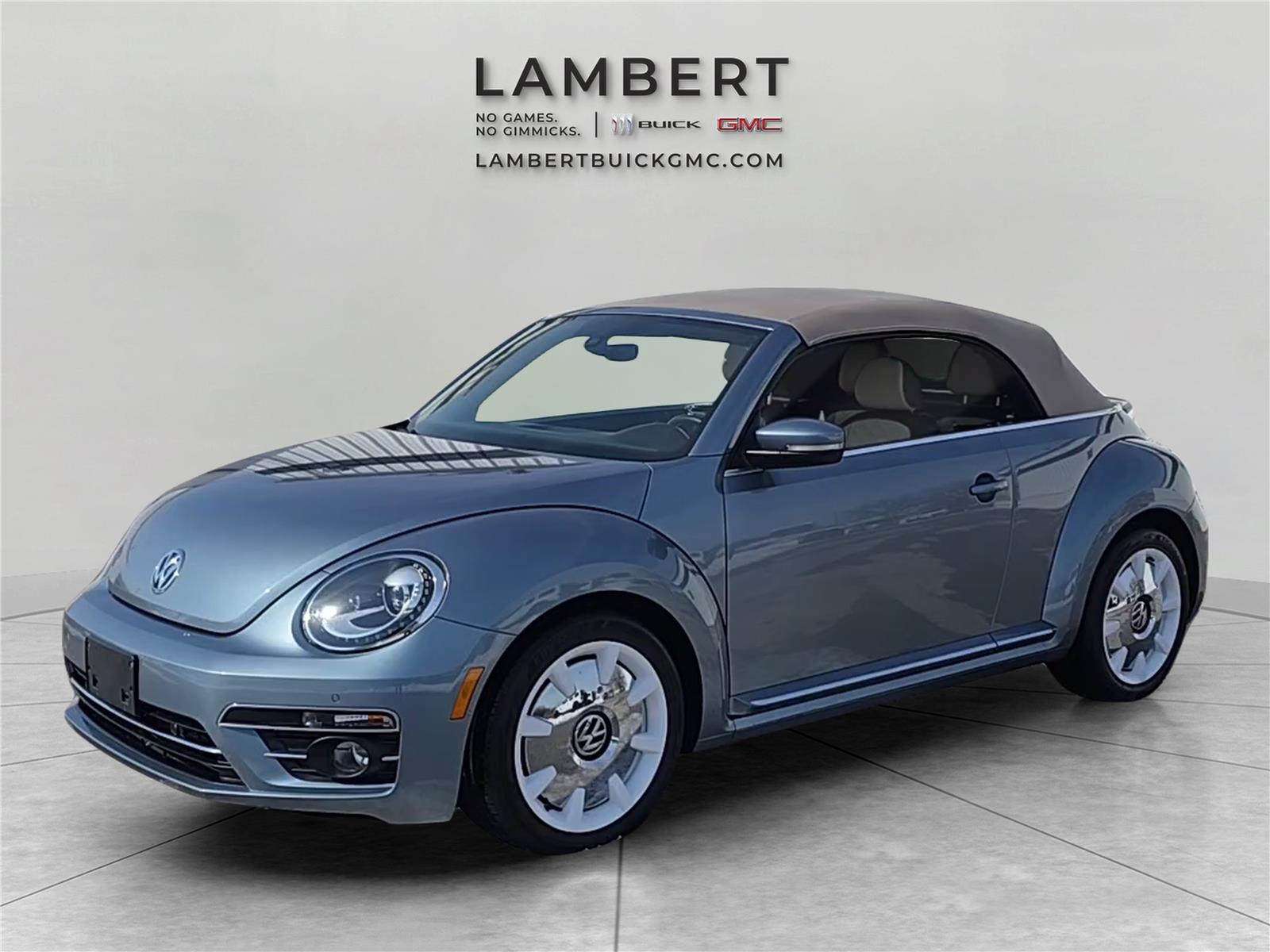 2019 Volkswagen Beetle 2.0T Final Edition SEL Convertible FWD