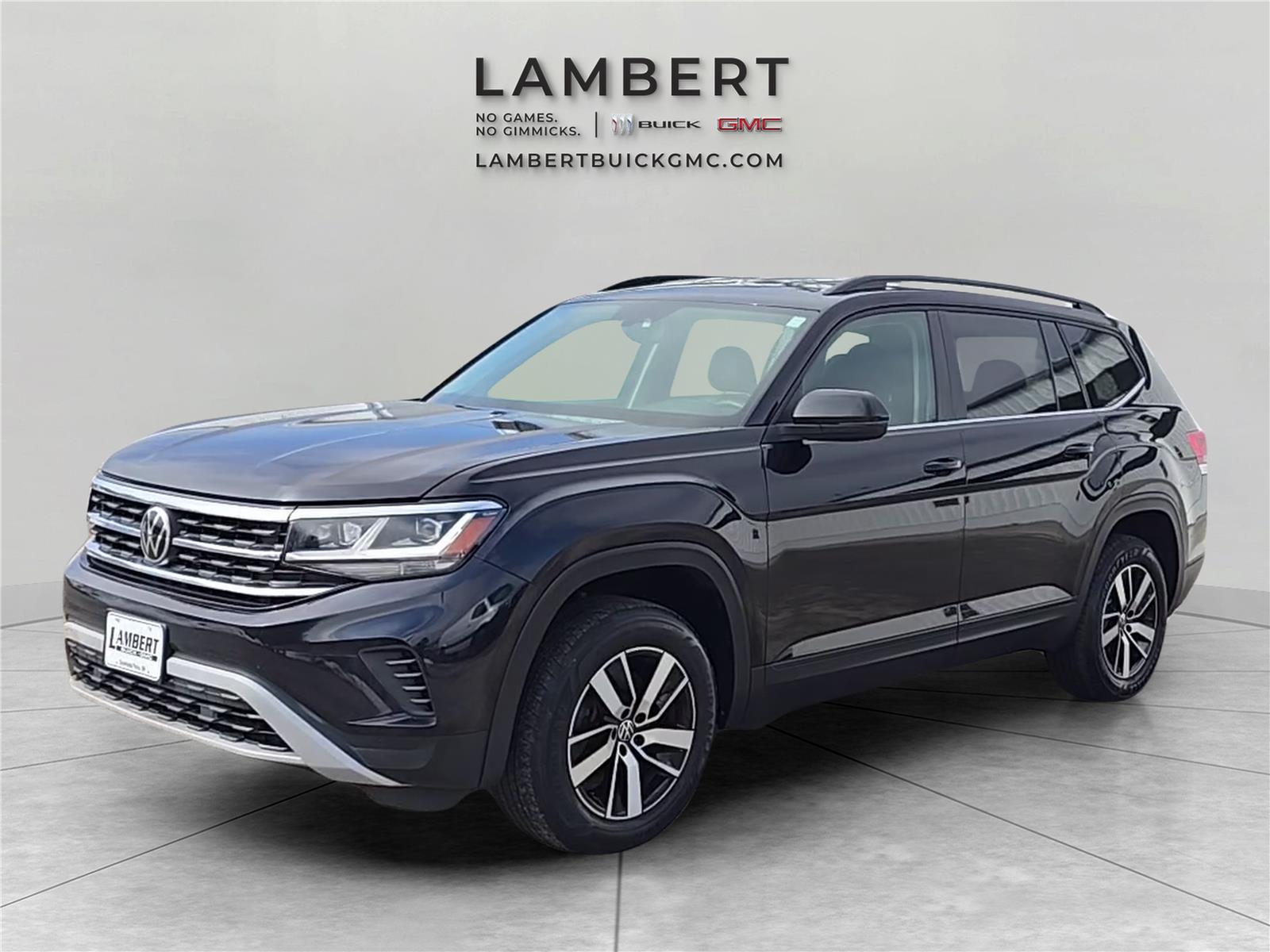 2022 Volkswagen Atlas SE 4Motion